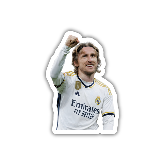 Luka Modrić 3