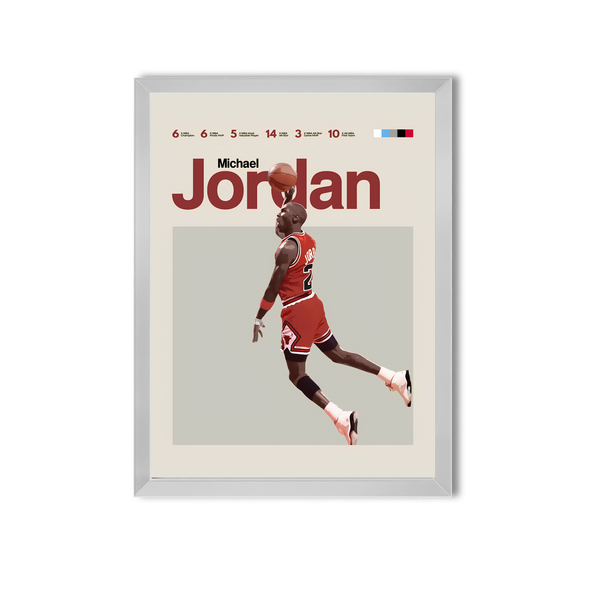 Michael Jordan #26