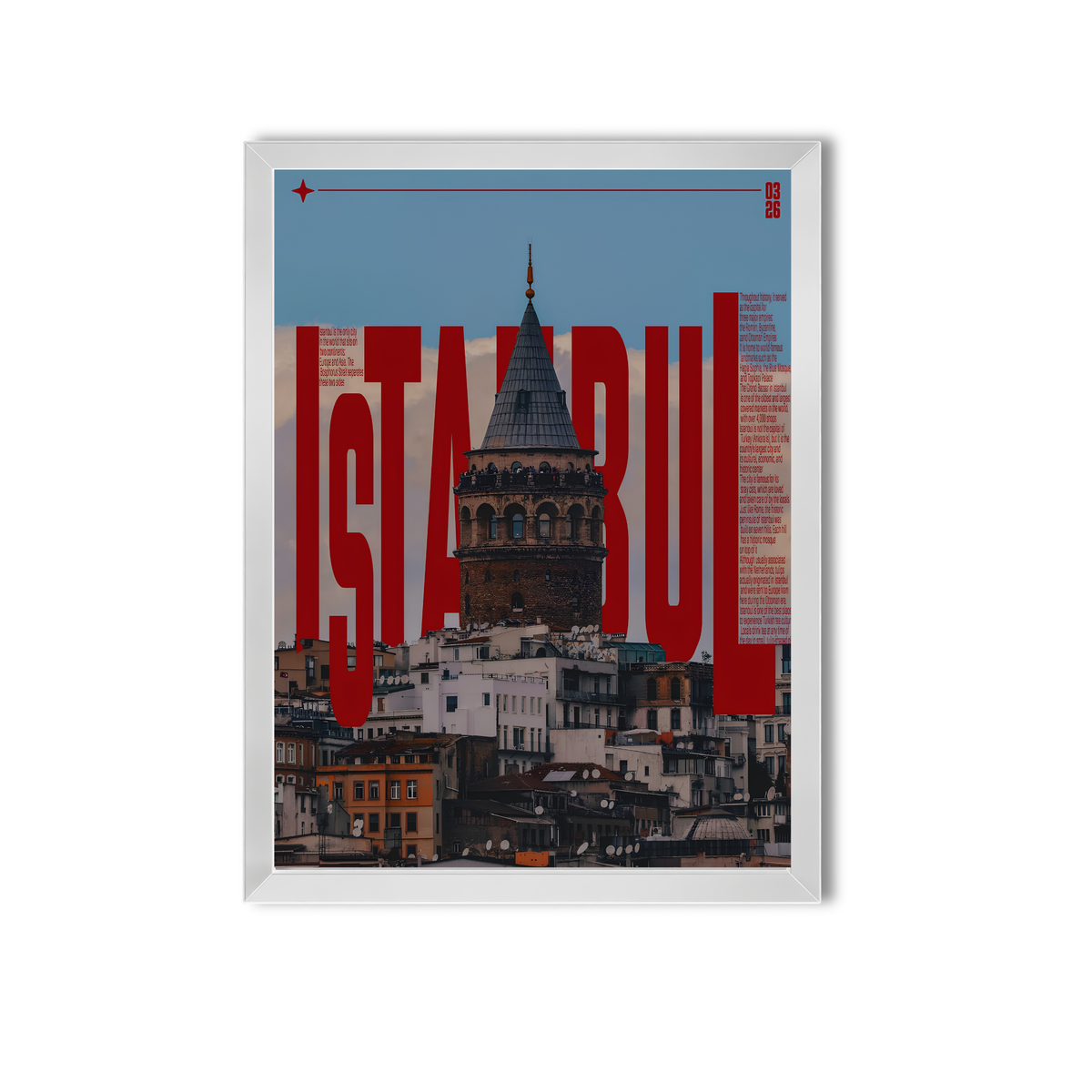 Istanbul #26