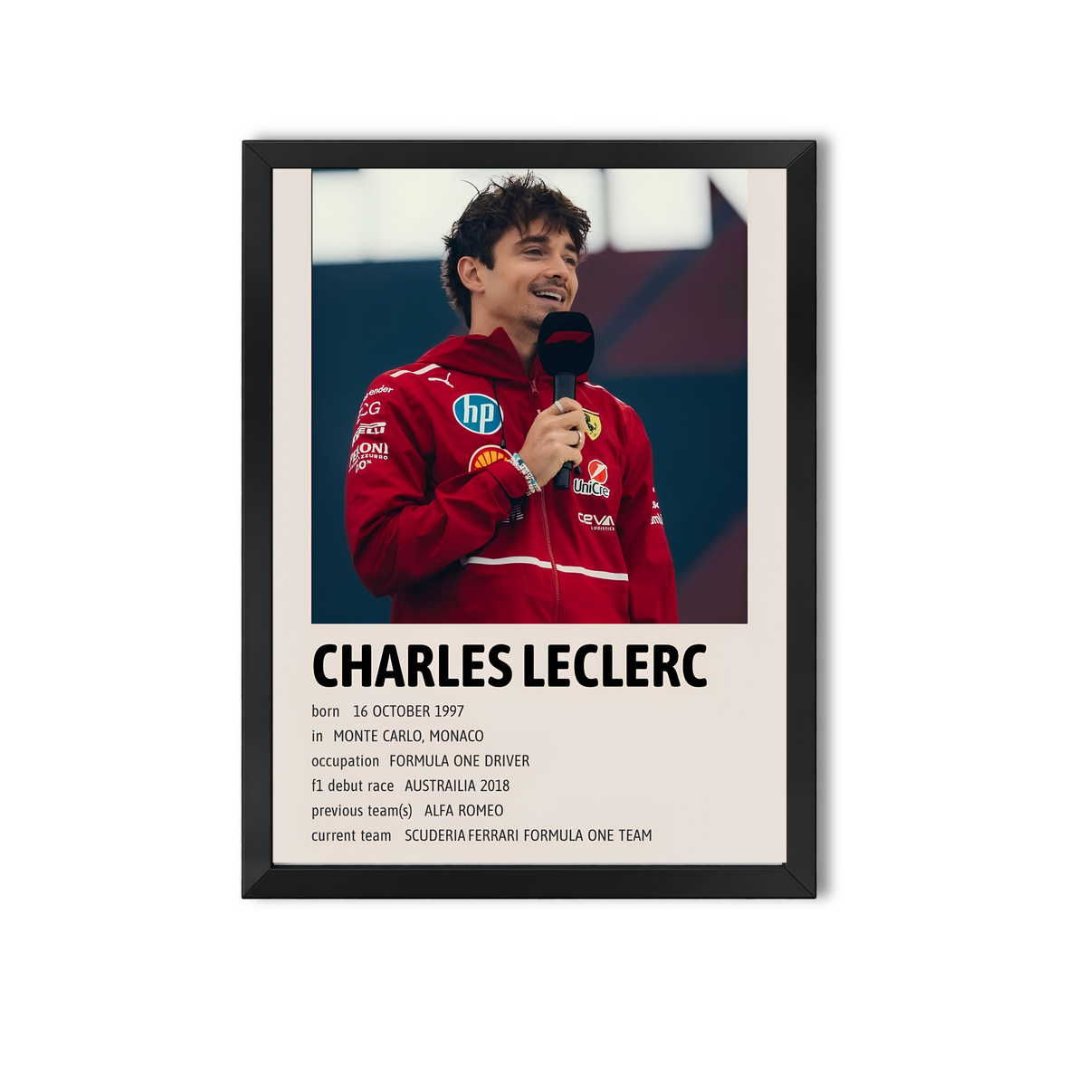 Leclerc #26