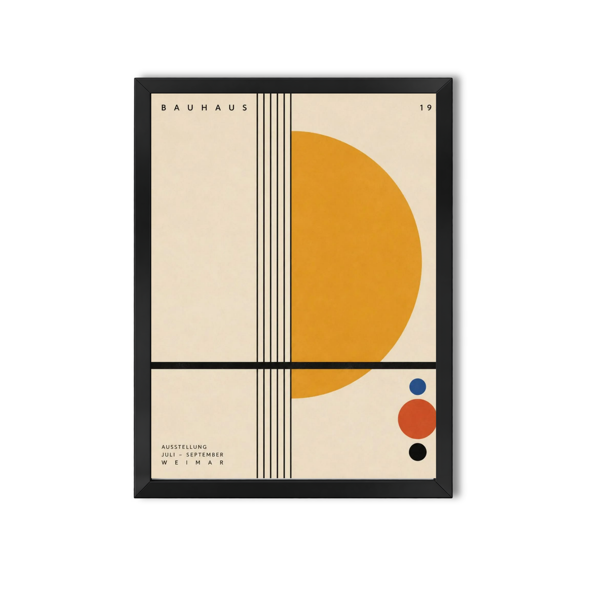Bauhaus Art #27