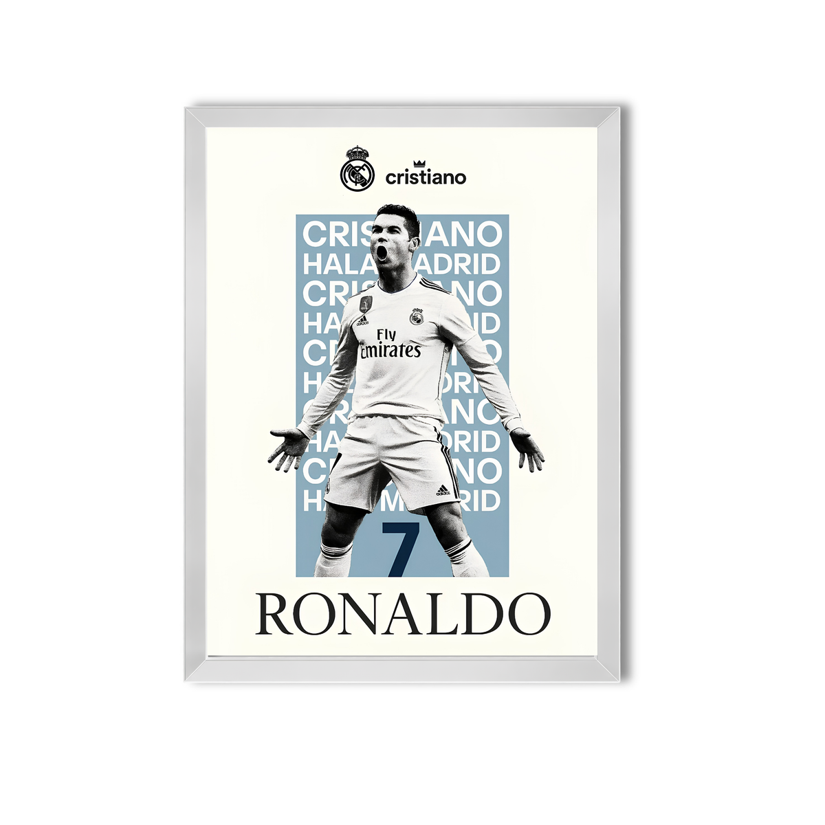 CR7 #27