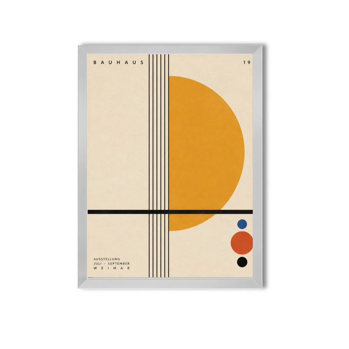 Bauhaus Art #27