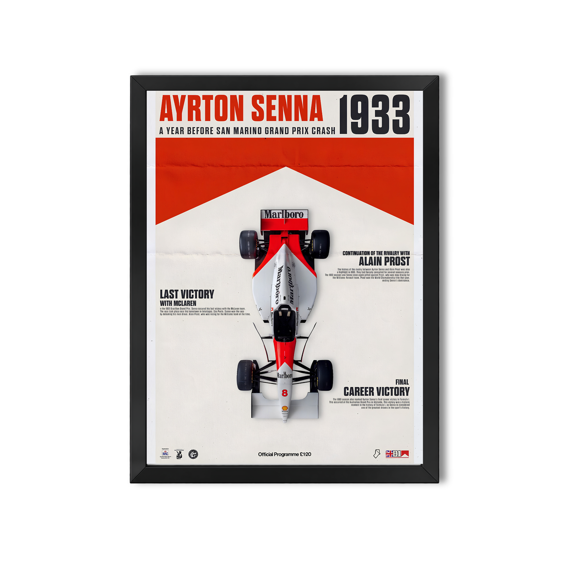 Senna #28