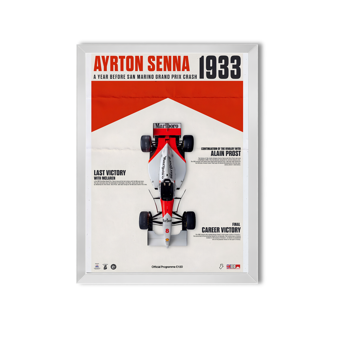 Senna #28