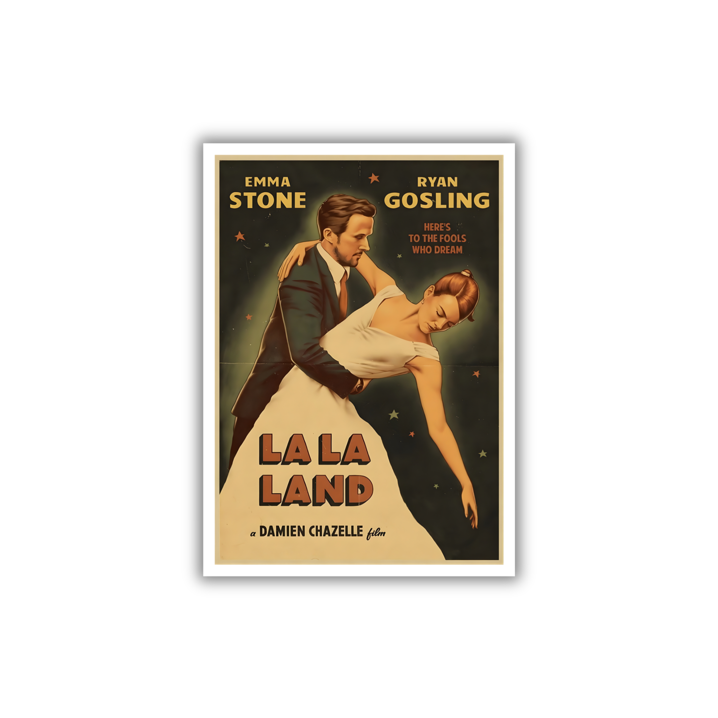 La La Land 4