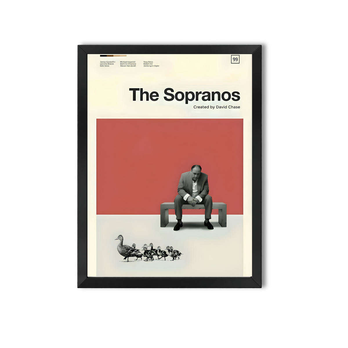The Sopranos #29