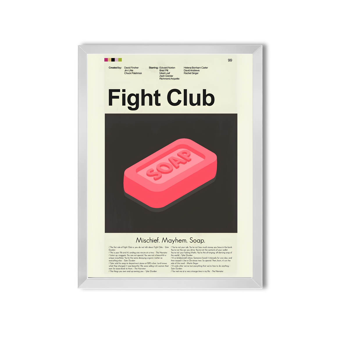 Fight Club #29
