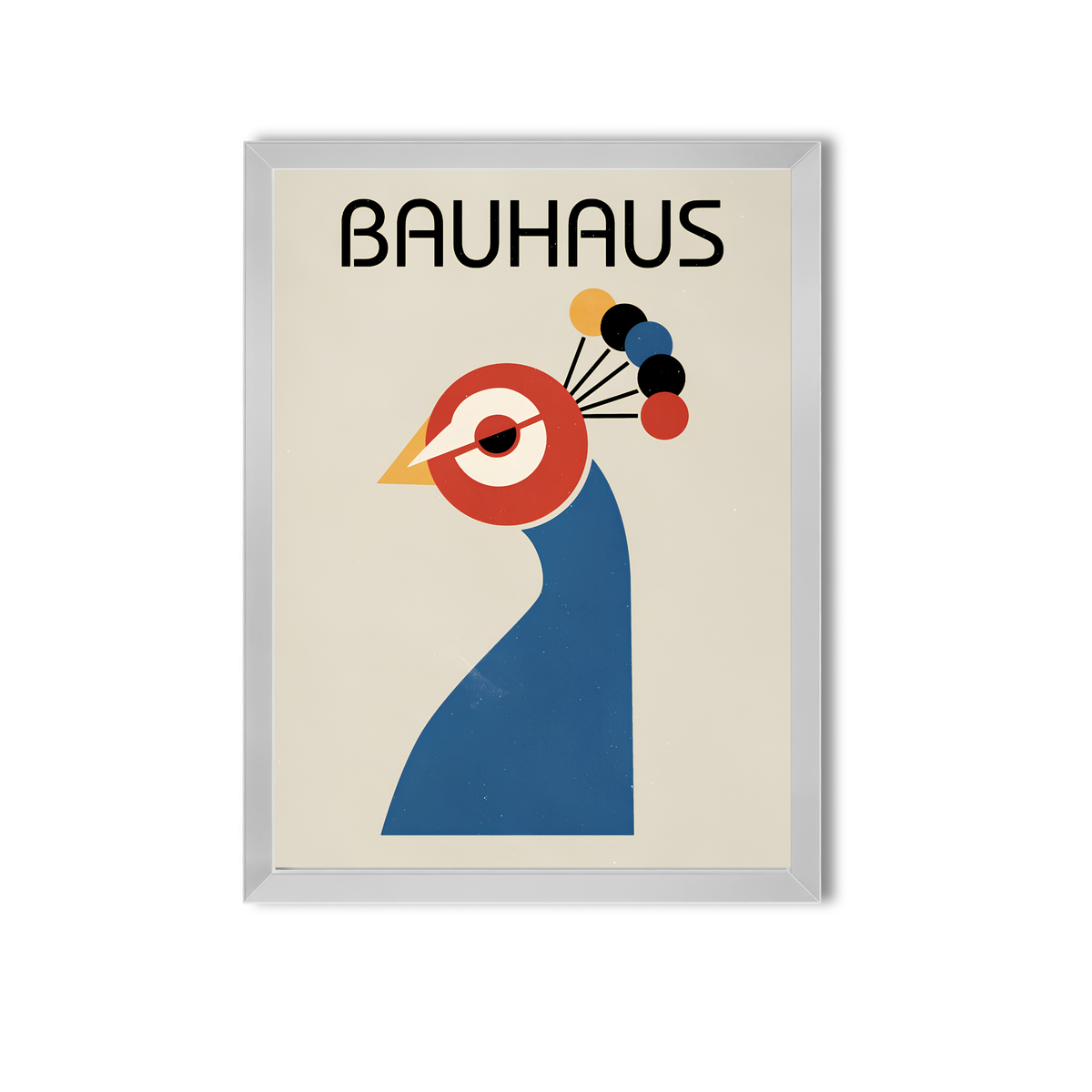 Bauhaus Art #29