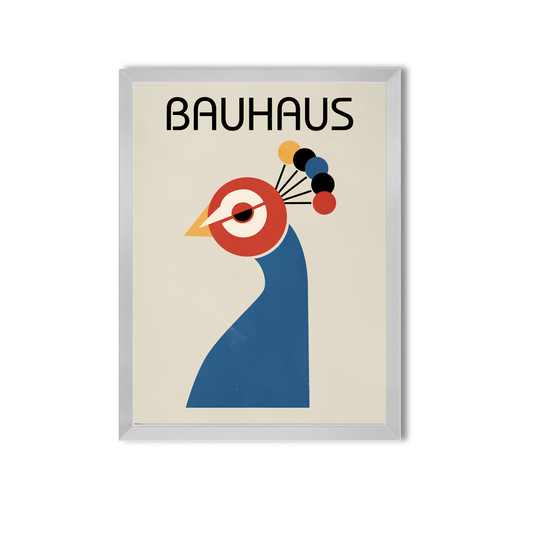 Bauhaus Art #29