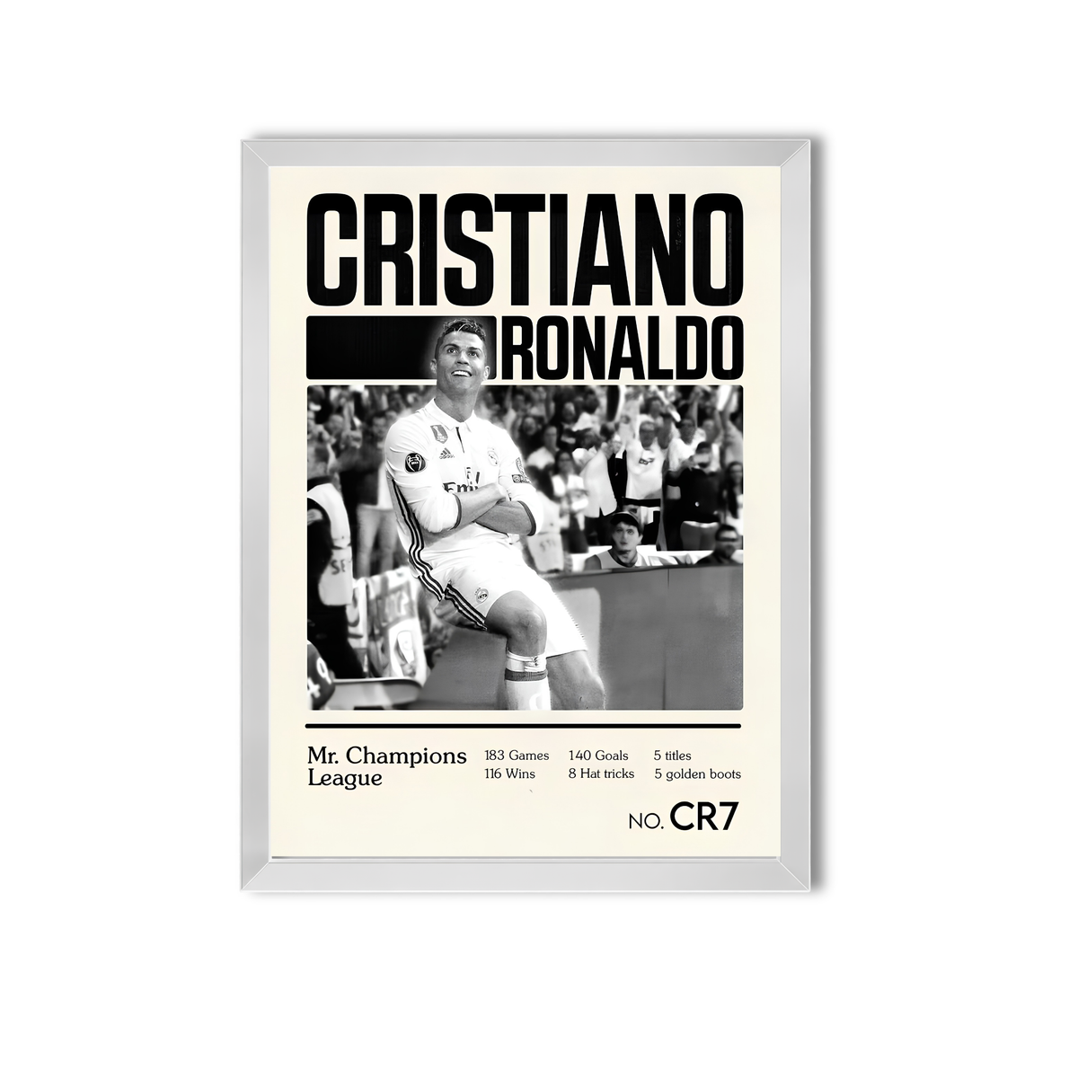 CR7 #29