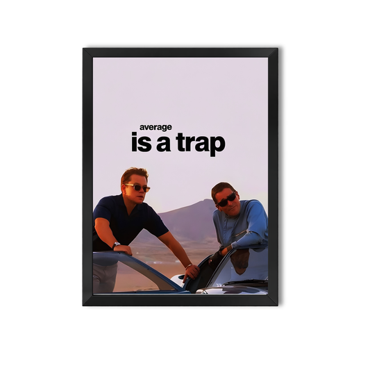 Average is a trap #2