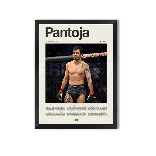 Pantoja #2