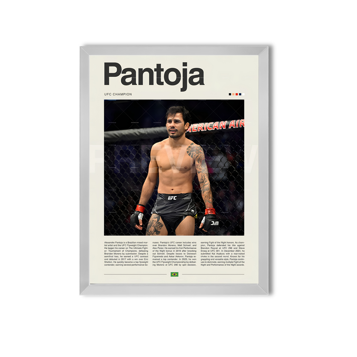 Pantoja #2