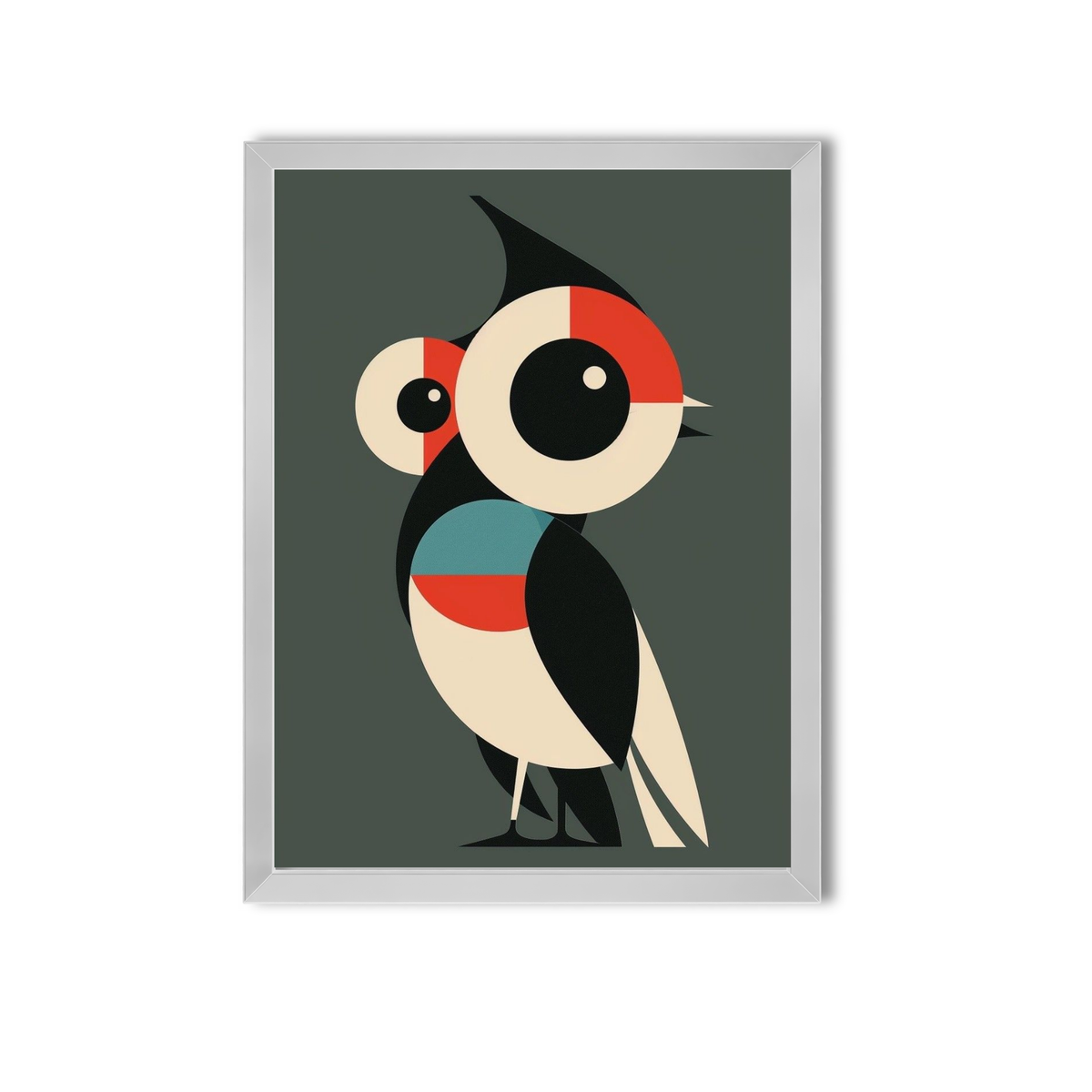 Bauhaus Art #30