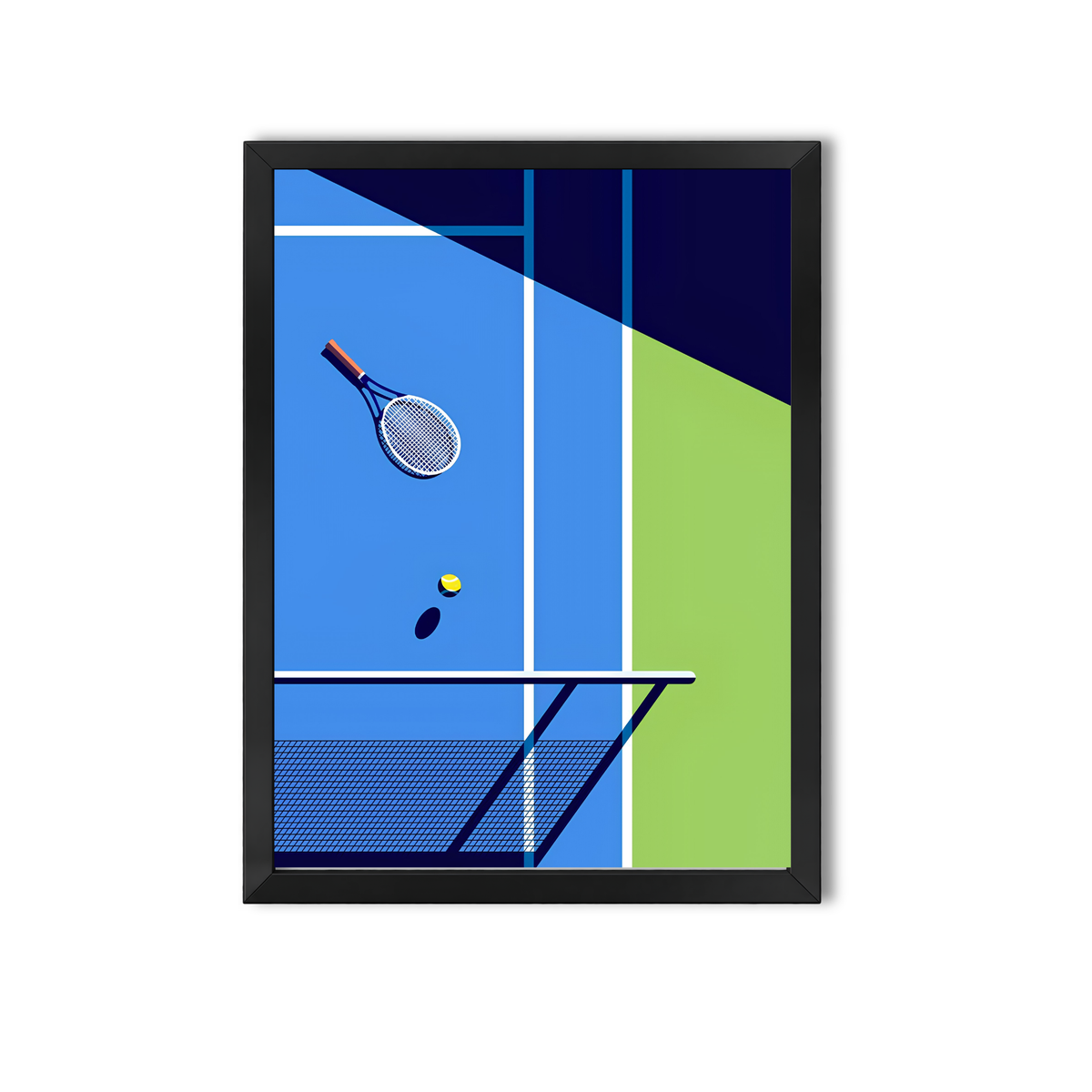 Tennis Table #31