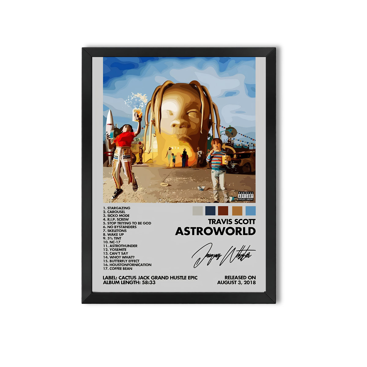 ASTROWRLD #30