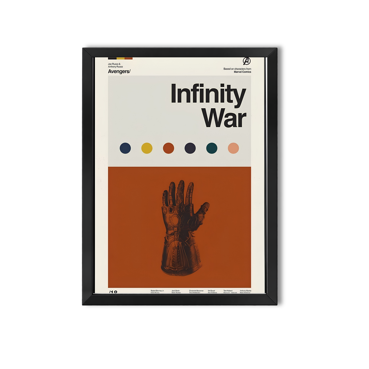 Infinity War  #31