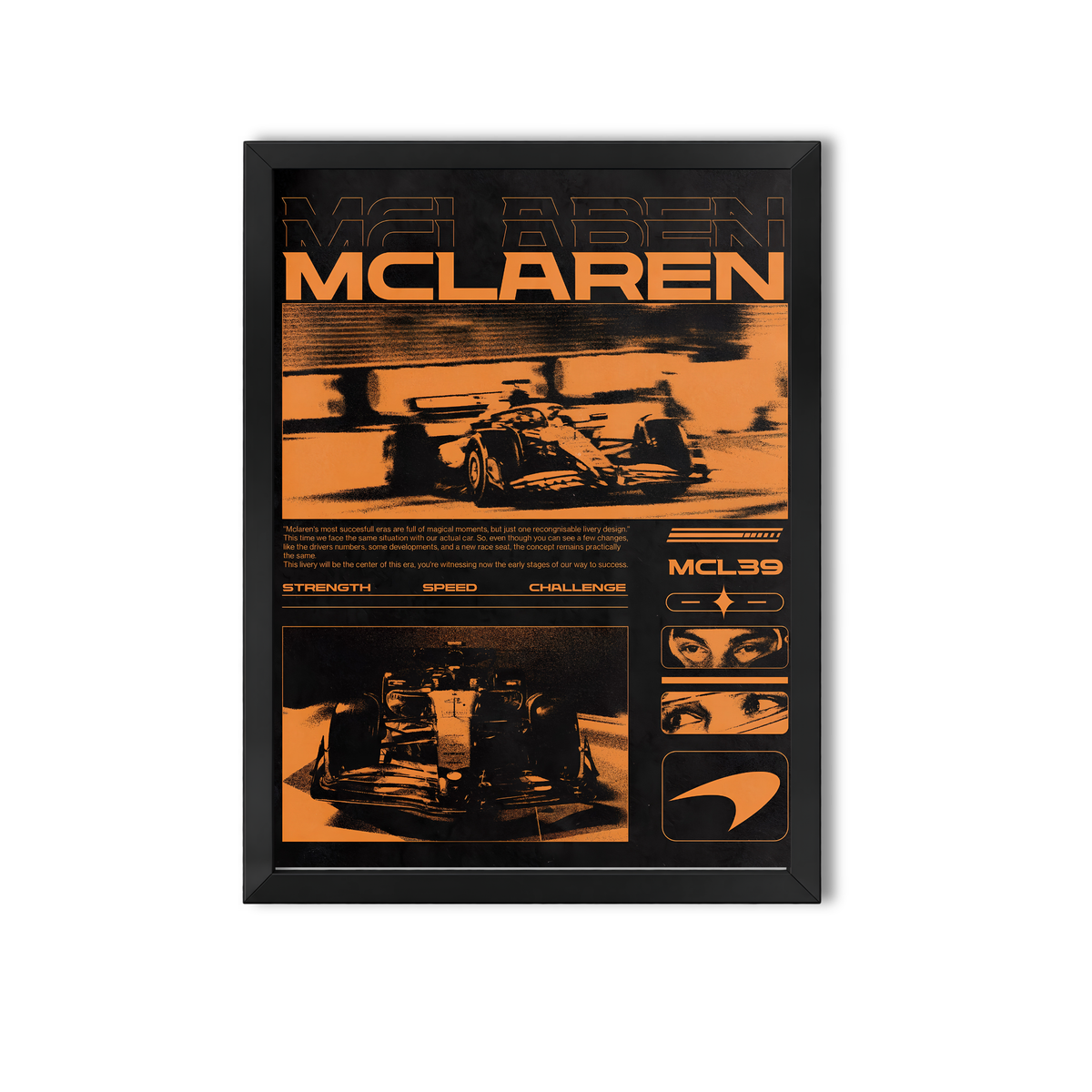 Mclaren #31