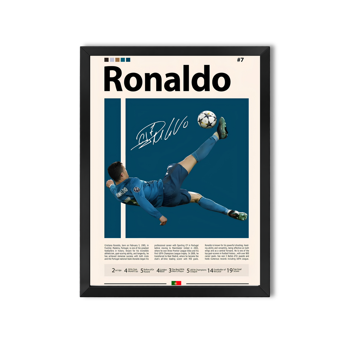 CR7 #31