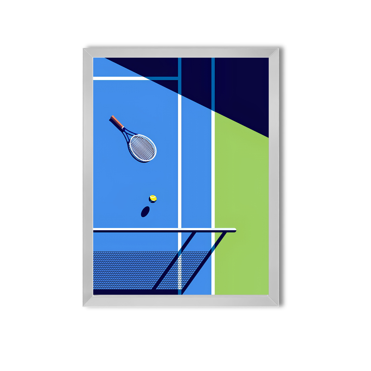 Tennis Table #31
