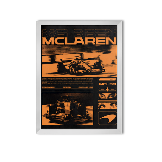 Mclaren #31