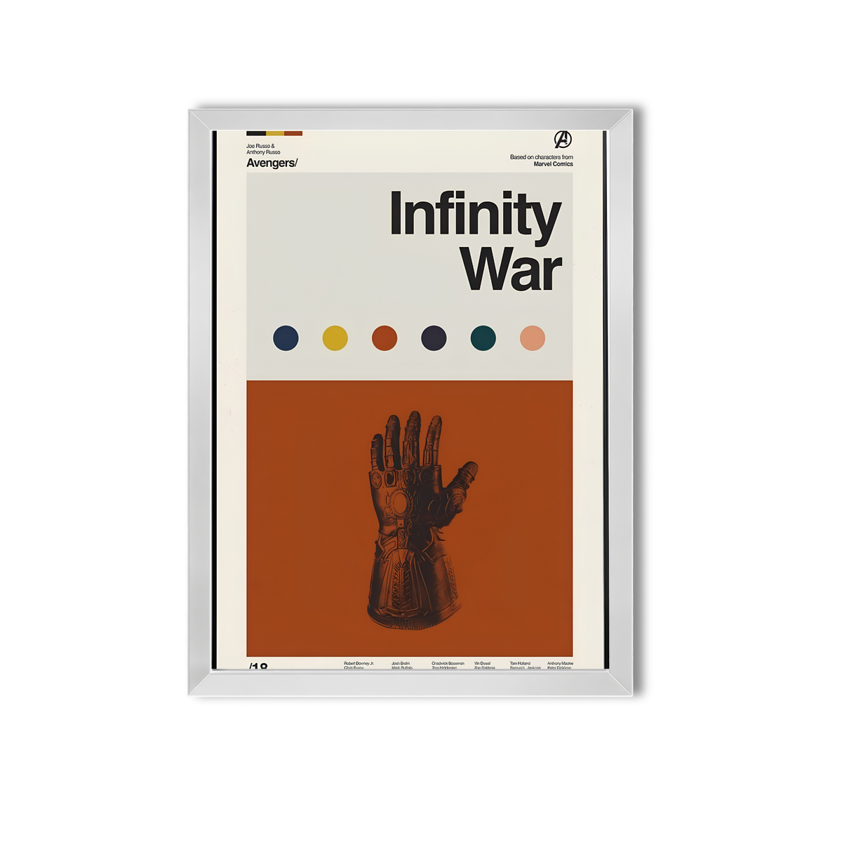 Infinity War  #31