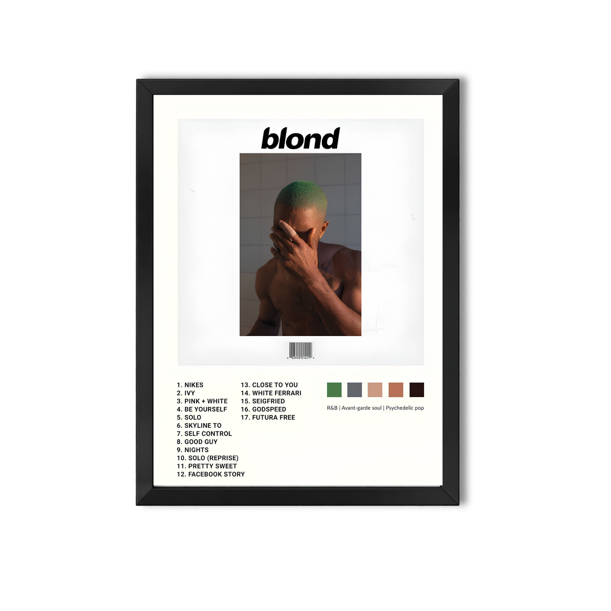 blond #32