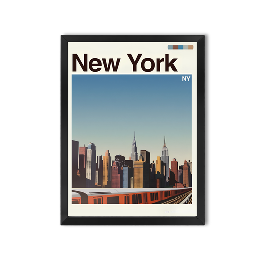 New York #32