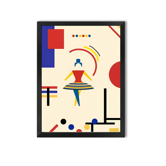 Bauhaus Art #32