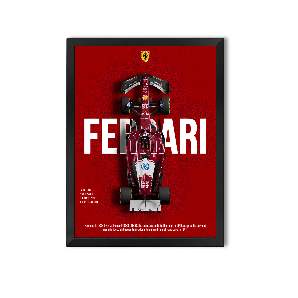 Ferrari #32