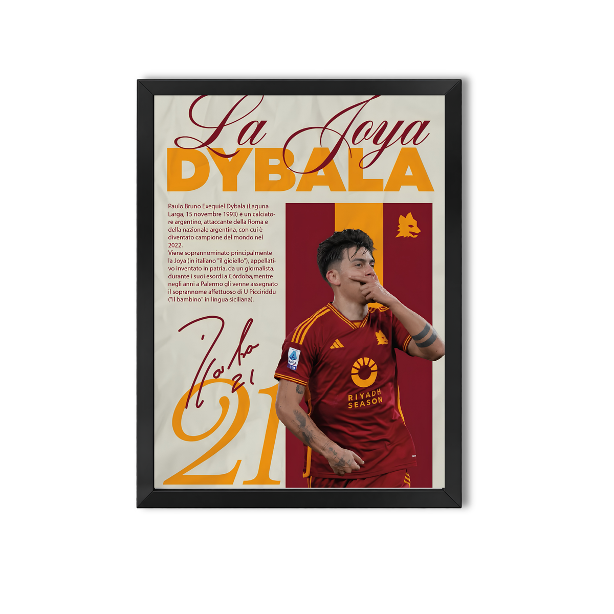 Dybala #33