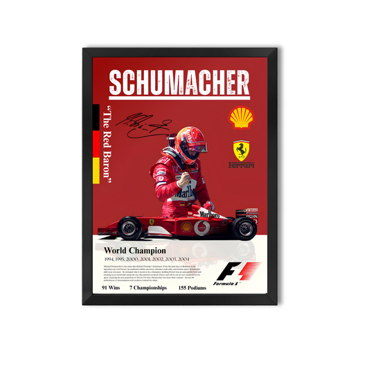 Schumacher #33