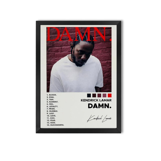 Kendrick Lamar #34