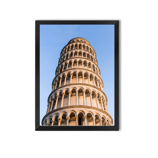 Tower of Pisa #34