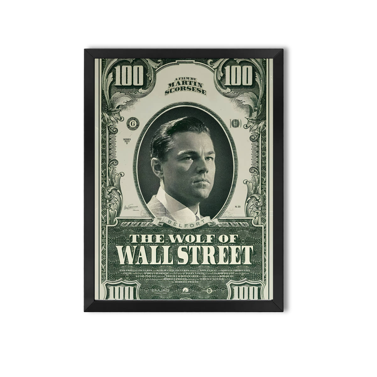 The Wolf of Wall Street #35