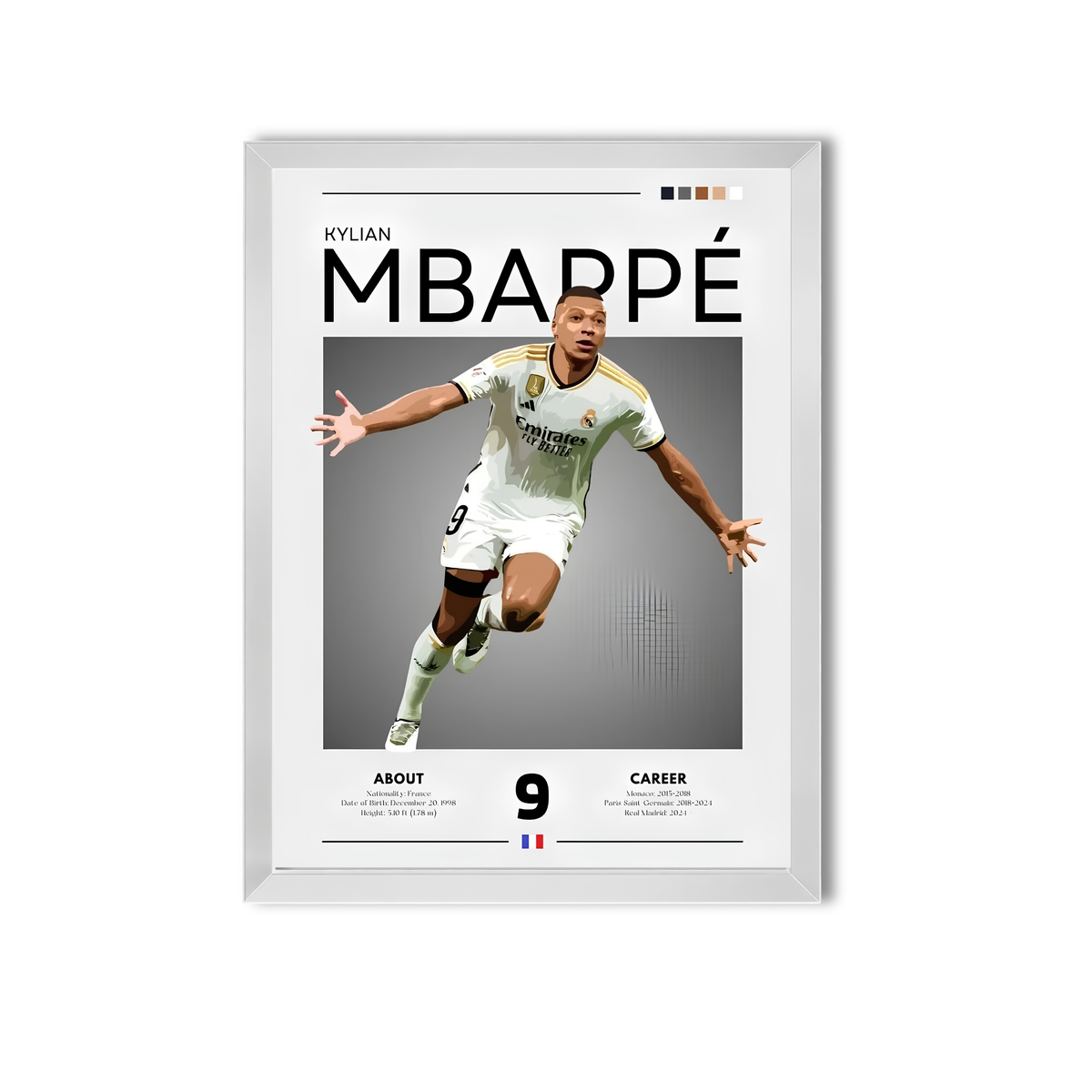 Mbappe #36