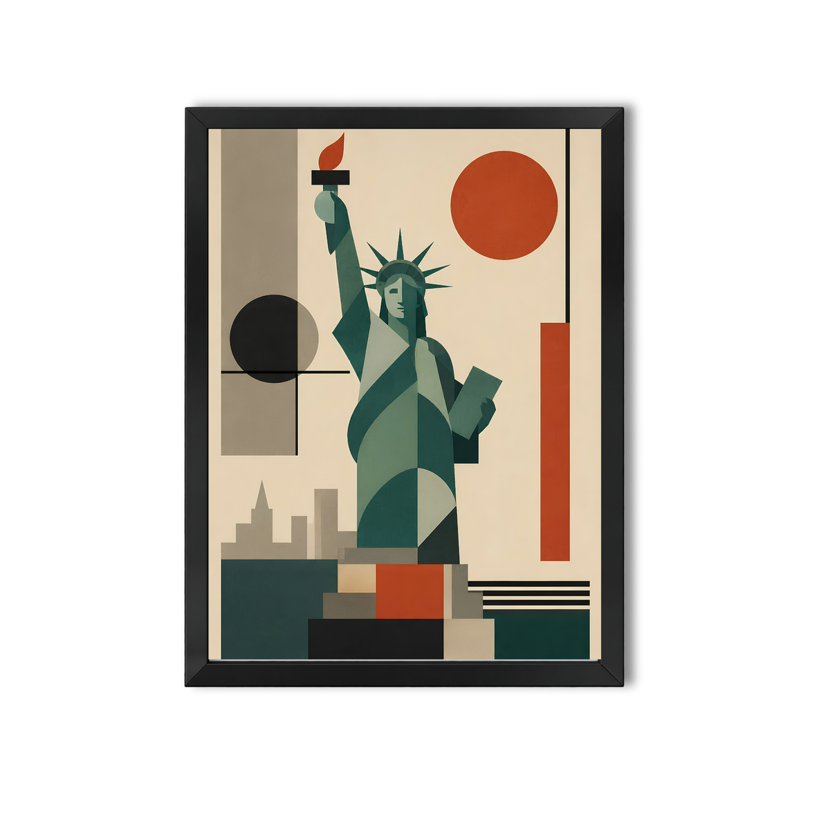 Bauhaus Art #36