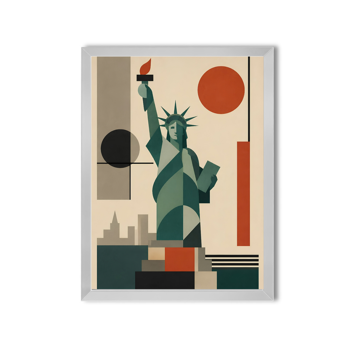 Bauhaus Art #36