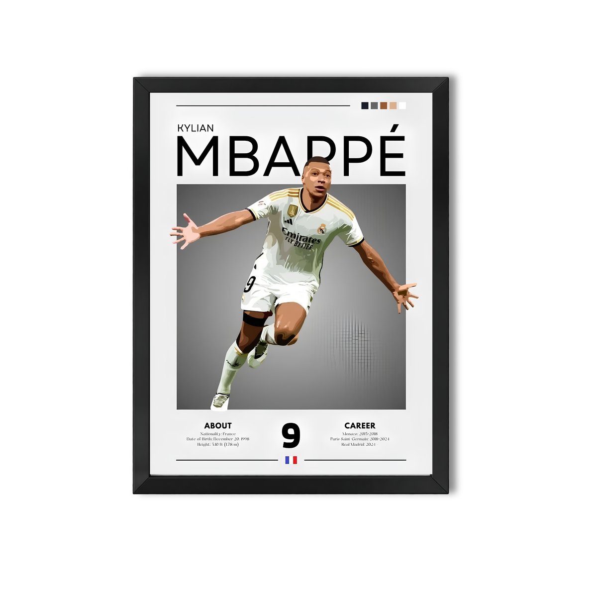 Mbappe #36
