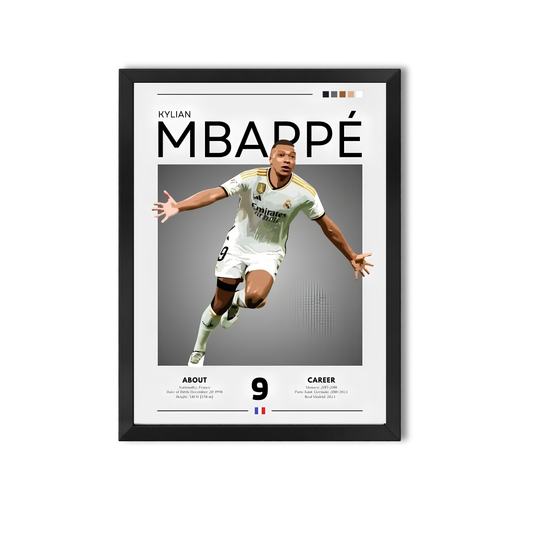 Mbappe #36