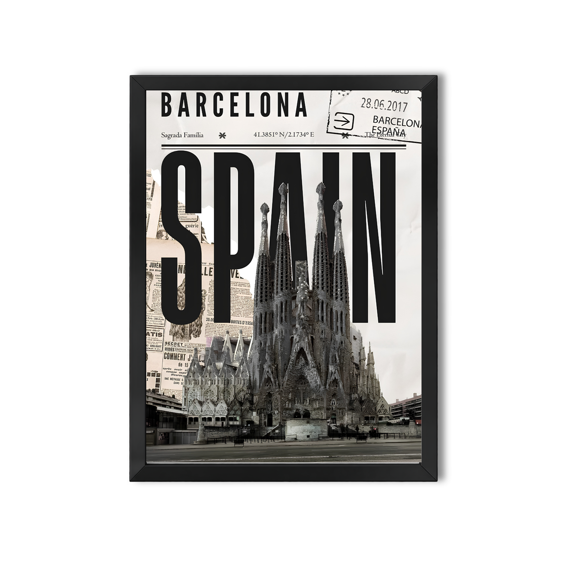 Spain #36