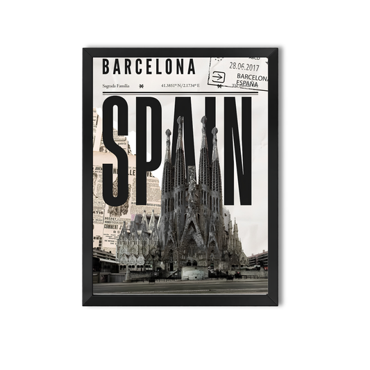 Spain #36