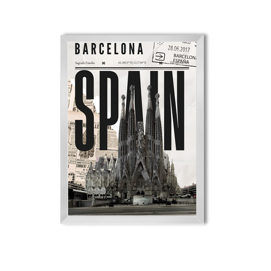 Spain #36