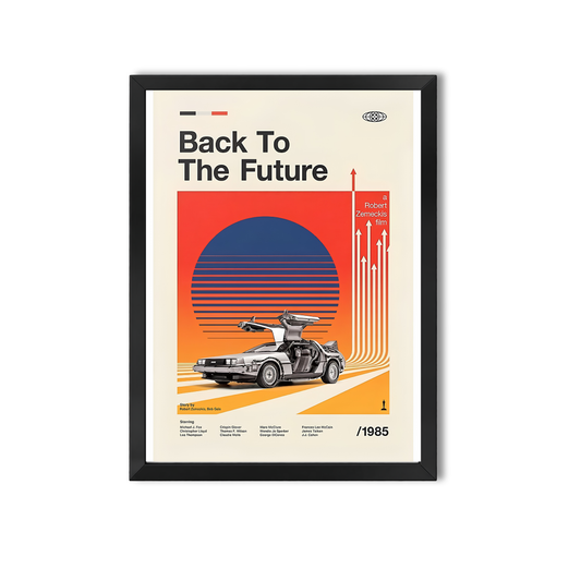 Back To The Future #37