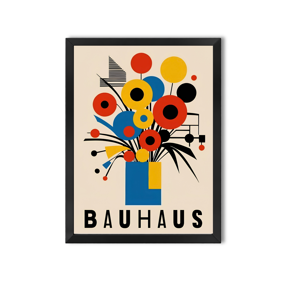 Bauhaus Art #37