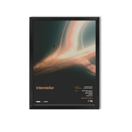 Interstellar #38