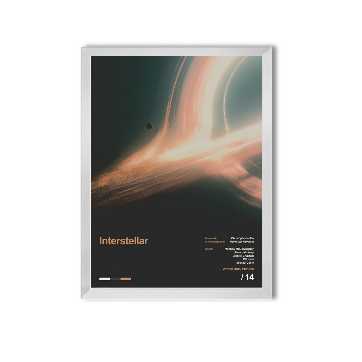 Interstellar #38