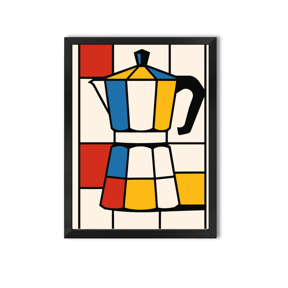 Bauhaus Art #39