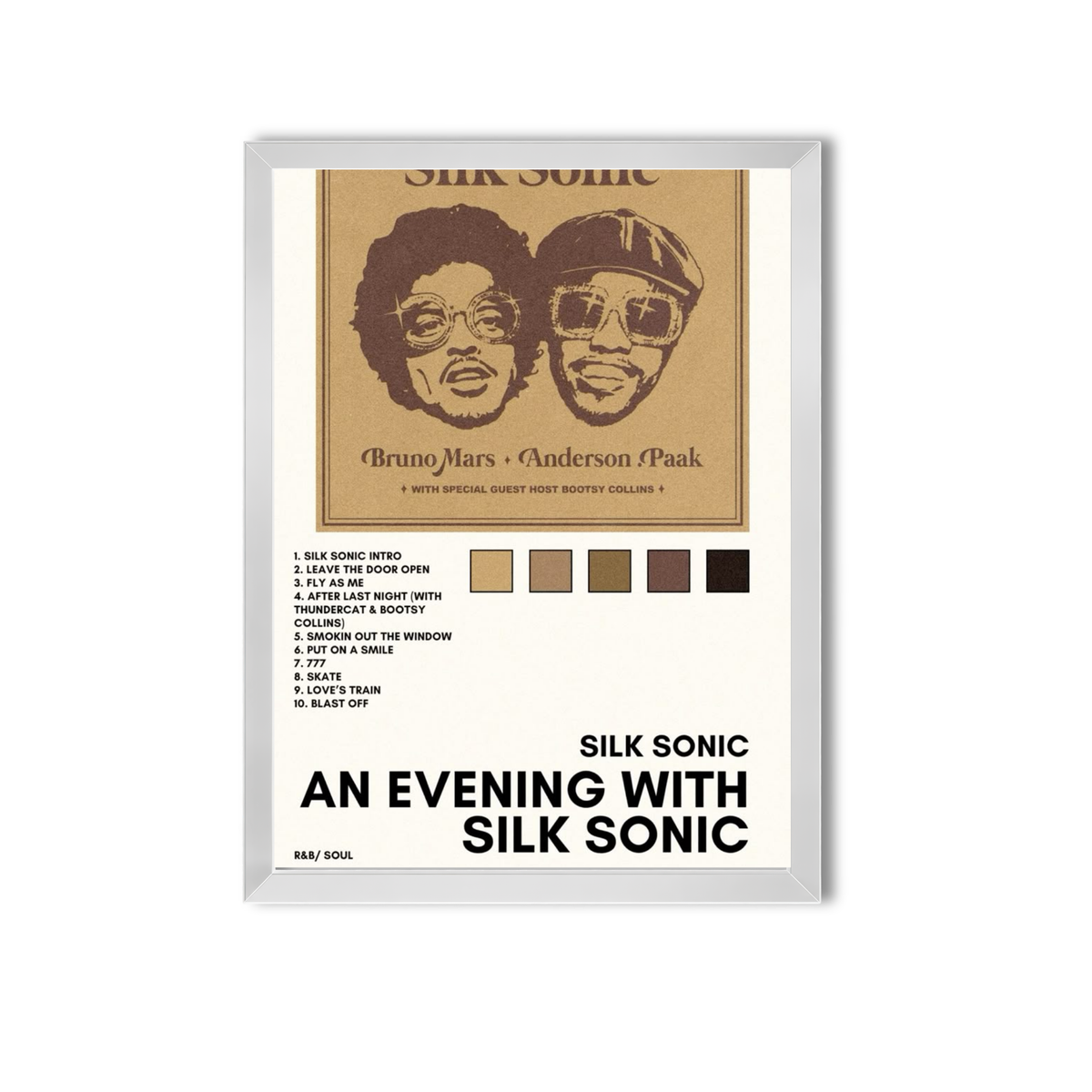 Silk Sonic #39